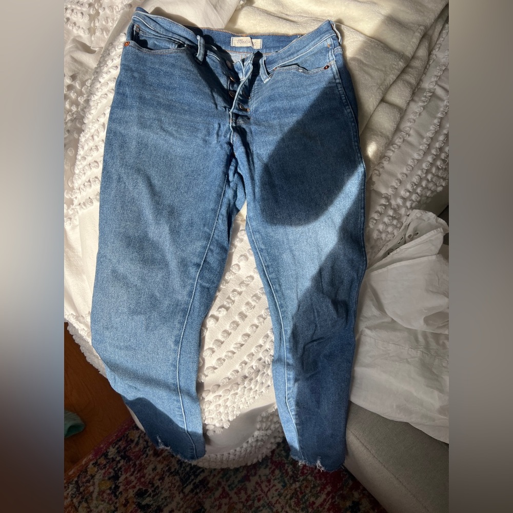 Madewell jeans